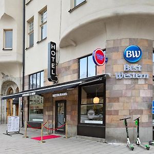 Best Western Hotel at 108